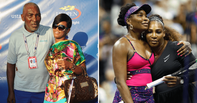 Venus And Serena Williams Stepmom Says Their Father Starved Her And Son She Had To Sell Motorhome To Survive Meaww