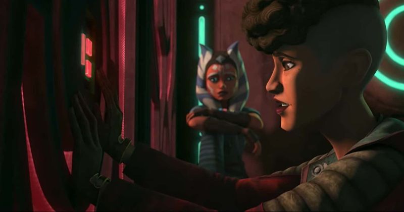 'Star Wars: The Clone Wars' Season 7 Episode 7 Preview: Ahsoka, Rafa ...