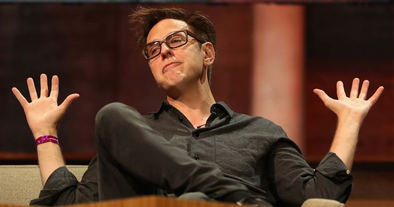
                            
                            
                            
                            'Guardianes de la Galaxia': James Gunn revela su mayor debilidad y el encuentro original de Karen Gillan