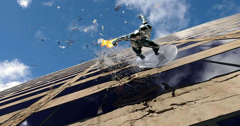 
                            
                            
                            
                            El debut de Silver Surfer en MCU no ocurrirá pronto, definitivamente no en Thor: Love and Thunder