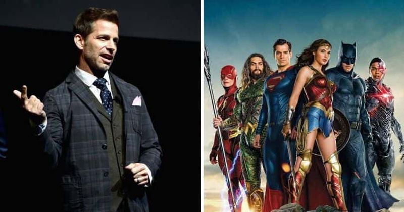 
                            
                            
                            
                            Snyder Cut por 