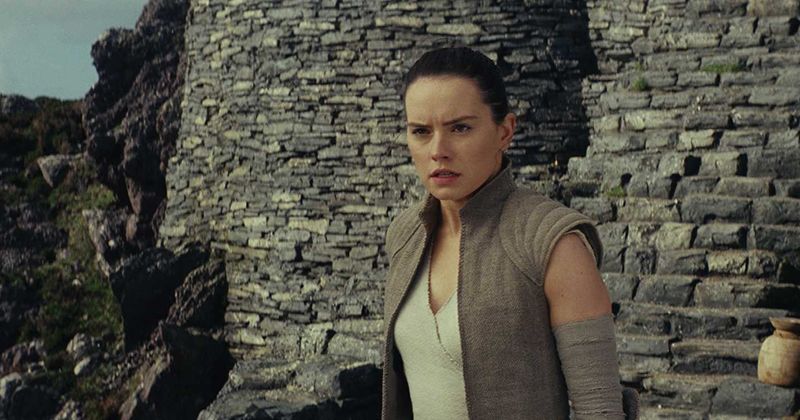 
                            
                            
                            
                            La estrella de Star Wars: The Rise of Skywalker, Daisy Ridley, dice que todavía está luchando con la reacción de la película