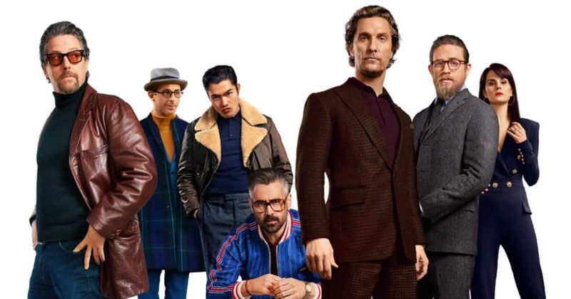 
                            
                            
                            
                            Revisión de 'The Gentlemen': Guy Ritchie en su mejor momento con una obra maestra criminal hilarante y elaborada 