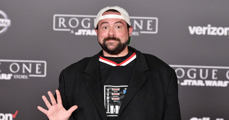 
                            
                            
                            
                            ¿Está Kevin Smith escribiendo sobre el coronavirus en 'Mallrats 2', una señal de lo que vendrá en Hollywood?