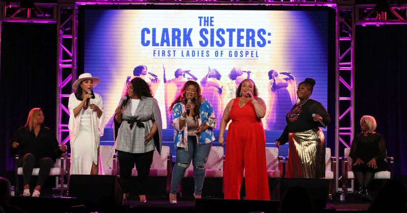 
                            
                            
                            
                            'The Clark Sisters: The First Ladies of Gospel' atrae críticas por su interpretación de la hermana separada Denise Clark