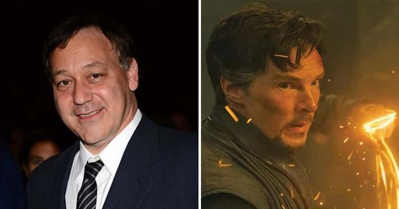 
                            
                            
                            
                            Sam Raimi dirigida por 