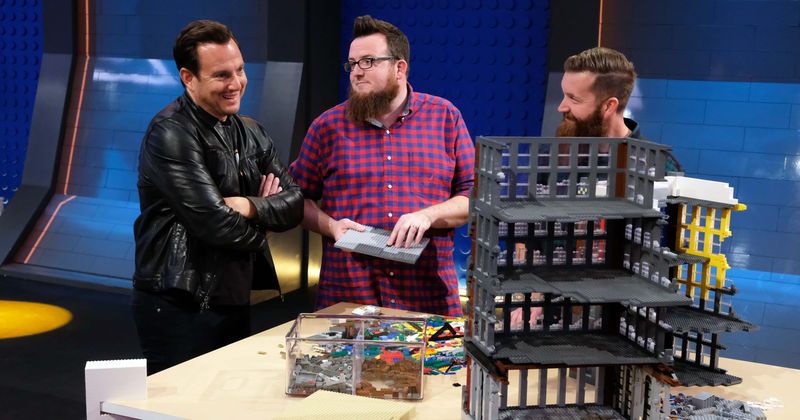 'Lego Masters' Season 1 finale: Mark and Boone have a good ...
