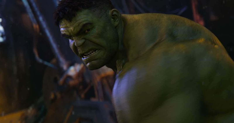 
                            
                            
                            
                            Hulk de Mark Ruffalo es el mejor verde y malo en romper pantallas y aquí está el por qué