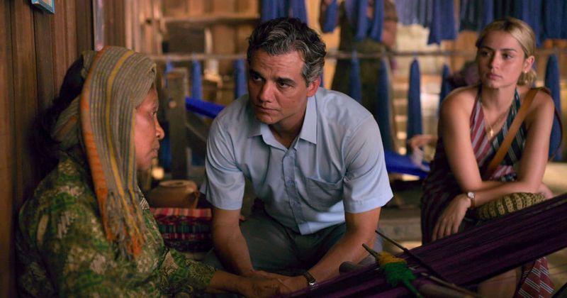 
                            
                            
                            
                            'Sergio': Wagner Moura brilla como enviado de Naciones Unidas que presencia el costo humano de la guerra