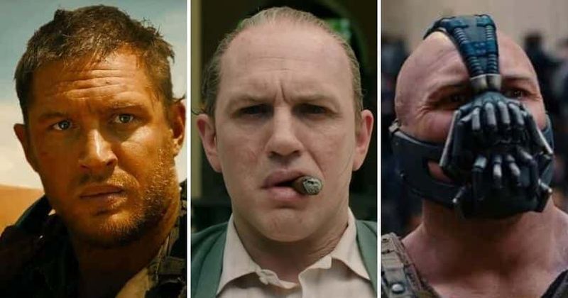 
                            
                            
                            
                            Tom Hardy podría darle una oportunidad a Johnny Depp como el actor más versátil de esta generación
