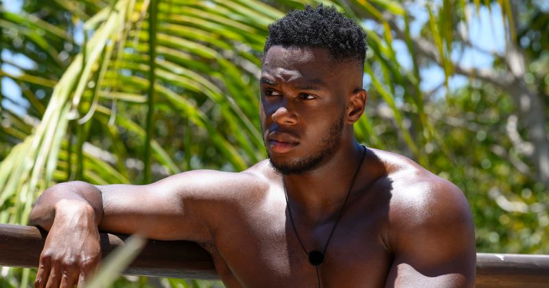 'Too Hot To Handle': Kelz has got his eye on the prize and ...