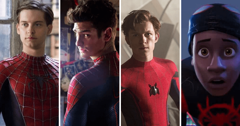 
                            
                            
                            
                            El director de Guardianes de la Galaxia James Gunn finalmente revela quién es su Spider-Man favorito