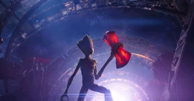 
                            
                            
                            
                            'Guardianes de la Galaxia Vol 3': James Gunn responde a Vin Diesel, dice que 'no tiene idea de lo que es Alpha Groot'
