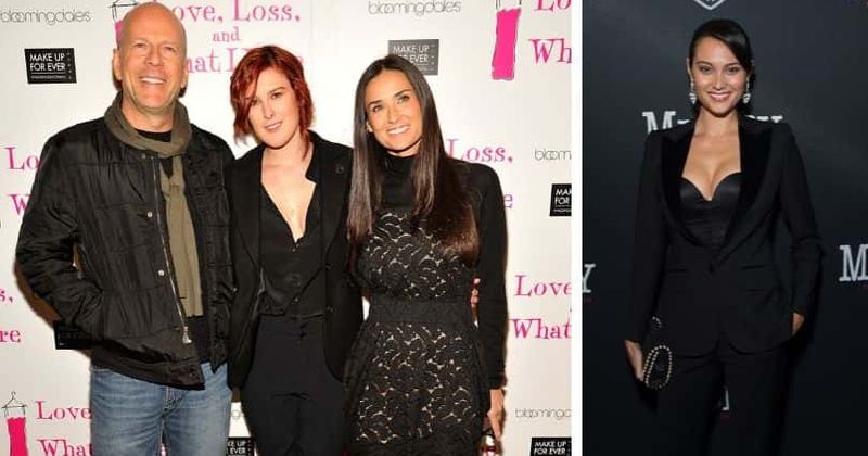 Bruce Willis Wife Leaves Another Cryptic Comment On Husband S Pic As He Continues Quarantine With Demi Moore Meaww