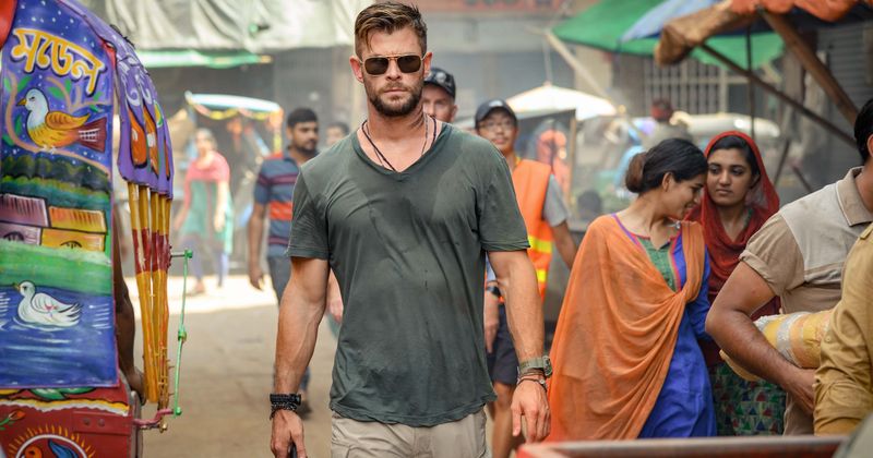 
                            
                            
                            
                            Revisión de 'extracción': valiente y despiadado, es Chris Hemsworth contra Dhaka en el slambang actionfest de Netflix