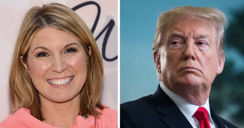 Msnbc Anchor Nicolle Wallace Says Political Damage To Trump Is The