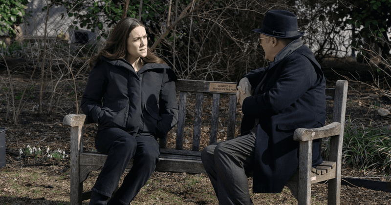 Blacklist Saison 7 Episode 16 'The Blacklist' Season 7 Episode 16 Review: Liz's morbid cold case is