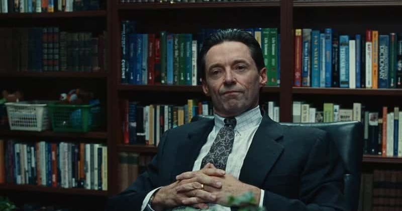 
                            
                            
                            
                            'Mala educación': la actuación 'extraordinaria' de Hugh Jackman sorprende a los fanáticos mientras elogian la narración 'espectacular' de la película