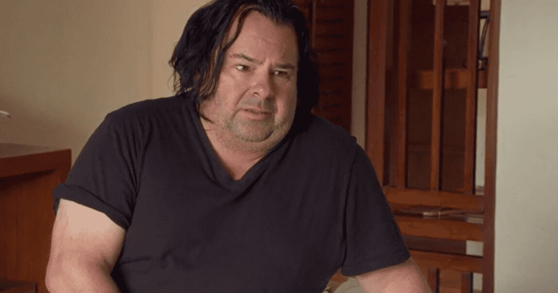 90 Day Fiance Label for Saint Rose Master of Stank Face Gag gift Big Ed Before the 90 Days
