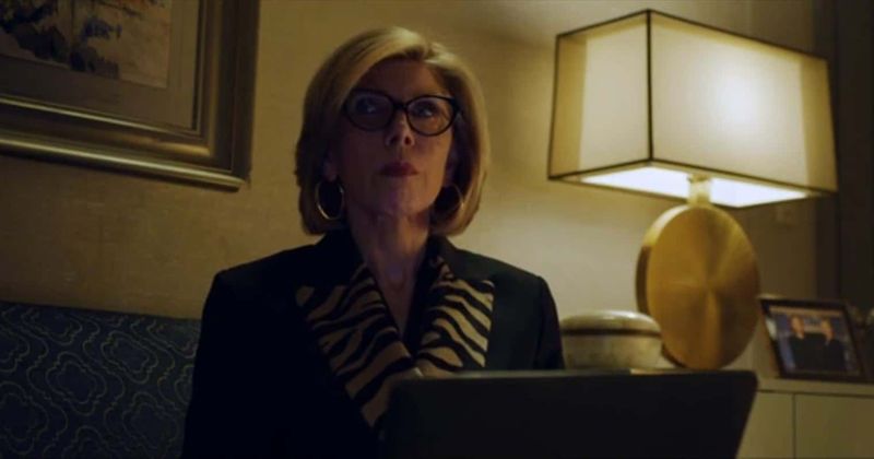 The Good Fight Saison 4 épisode 3 'The Good Fight' Season 4 Episode 3 Preview: Diane probes Memo 618