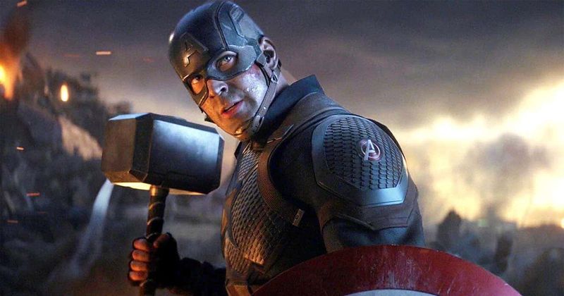 
                            
                            
                            
                            'Avengers: Endgame': los hermanos Russo dicen que Chris Evans estaba 'emocionado' al descubrir que reviviría a Mjolnir