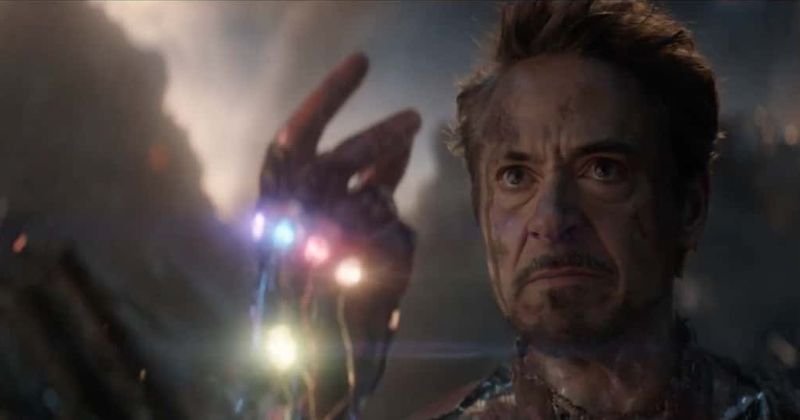 
                            
                            
                            
                            Fiesta de vigilancia en cuarentena de Avengers Endgame: clip del último día de Robert Downey Jr mientras Iron Man deja a los fanáticos en lágrimas
