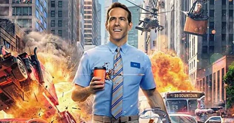 
                            
                            
                            
                            Ryan Reynolds revela que 