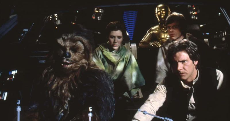 
                            
                            
                            
                            Cuenta regresiva para el día de 'Star Wars': 'Episodio VI El regreso del Jedi' es una mezcla de mito mítico y estupidez