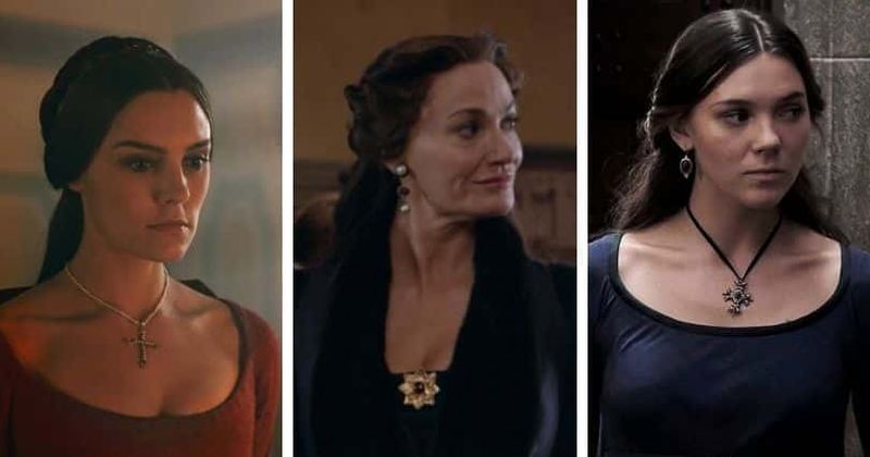 
                            
                            
                            
                            Temporada 3 'Medici': los hombres Medici lograron mucho, pero las mujeres con las que se casaron eran igual de importantes