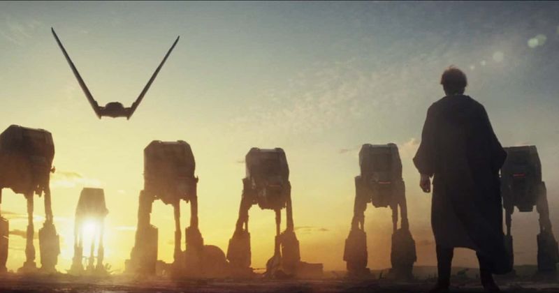
                            
                            
                            
                            Cuenta regresiva para el día de 'Star Wars': 'The Last Jedi' era la única oportunidad para que la saga Skywalker fuera algo nuevo