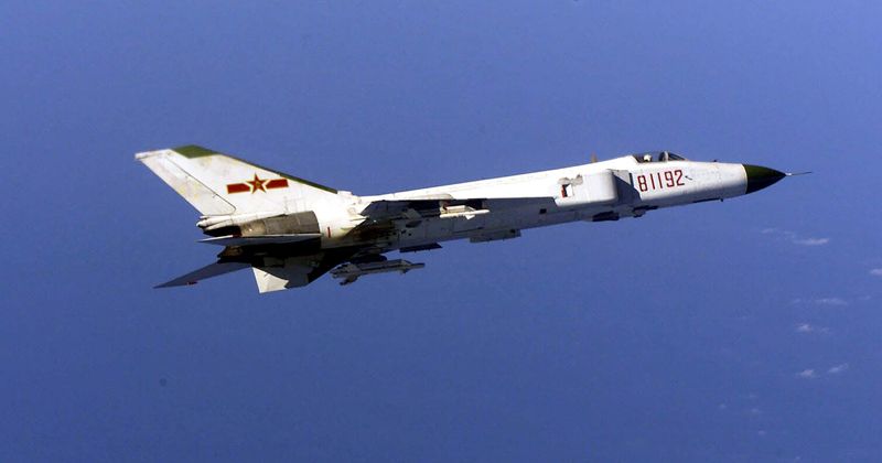 China May Have Stealth Bomber Xian H Ready By Late Will Put Us Bases In Pacific Under Strike Range Meaww
