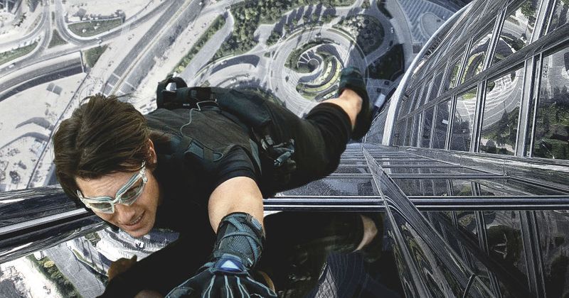 
                            
                            
                            
                            Tom Cruise, SpaceX de Elon Musk colabora en la primera película filmada en el espacio, según el informe