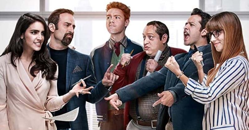 
                            
                            
                            
                            'Rebelión de los Godinez': fecha de estreno, trama, reparto, tráiler y todo lo que necesitas saber sobre la comedia mexicana de Netflix
