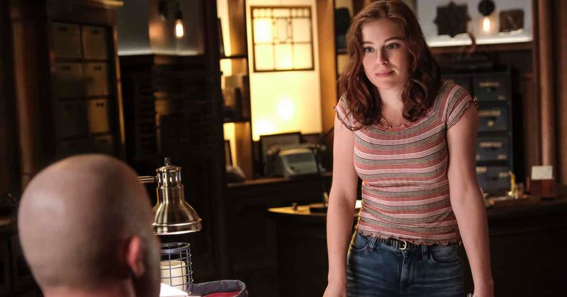 'DC's Legends Of Tomorrow' Season 5 Episode 11 Preview: It's Bring Your