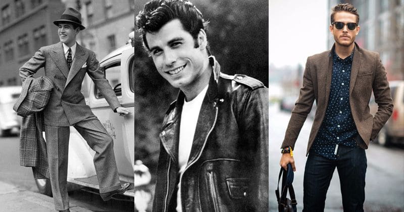 fashion through the decades
