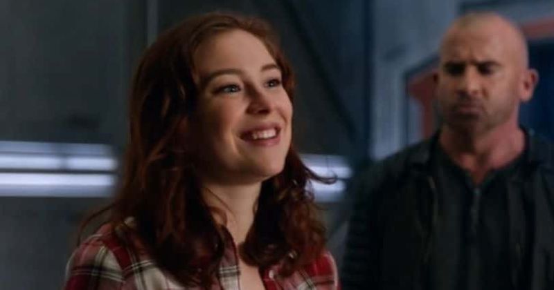 
                            
                            
                            
                            'DC's Legends of Tomorrow' Temporada 5 Episodio 12: Lita ahora es parte de la familia y los fanáticos la aman