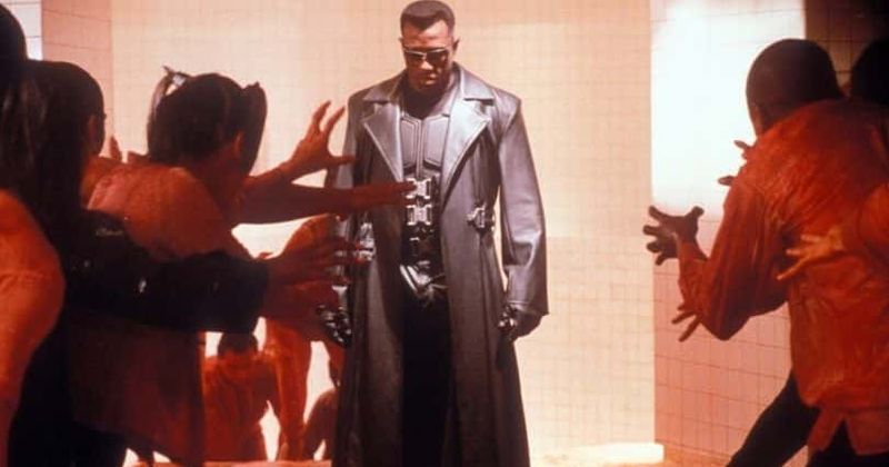 
                            
                            
                            
                            Evolución de los vampiros en pantalla: cómo 'Blade' exploró la clase y la raza mientras allanaba el camino para 'Black Panther'