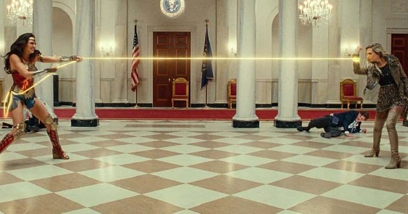 
                            
                            
                            
                            'Wonder Woman 1984': la compleja relación entre Diana y Cheetah puede haber convertido a Cheetah en un supervillano