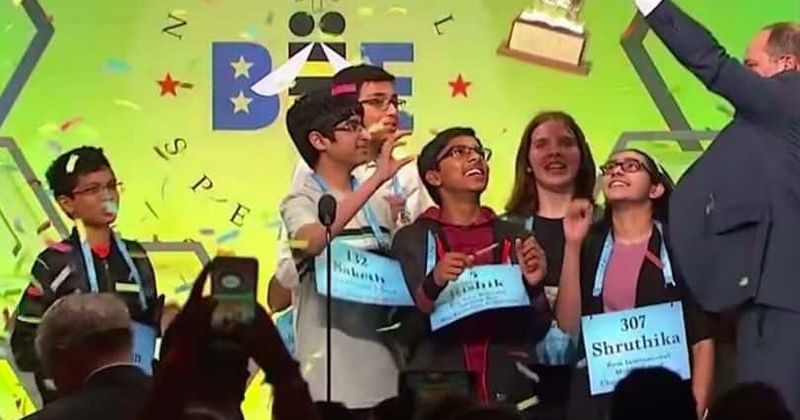 
                            
                            
                            
                            Revisión de 'Spelling the Dream': Docu arroja luz sobre el éxito de los indios americanos de Spelling Bee, pero no logra sumergirse más