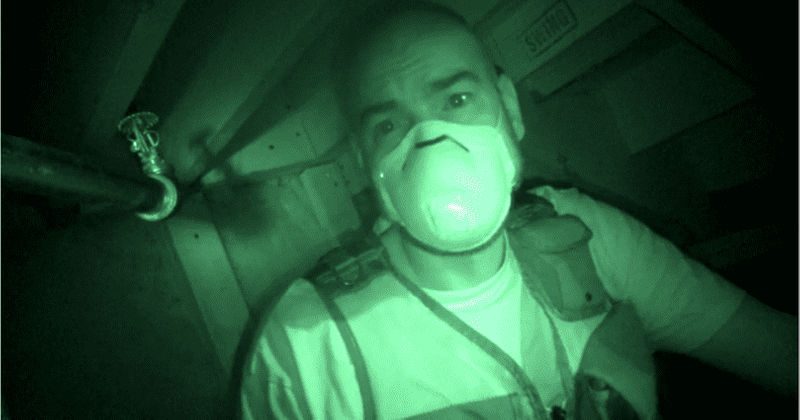 ghost adventures quarantine online