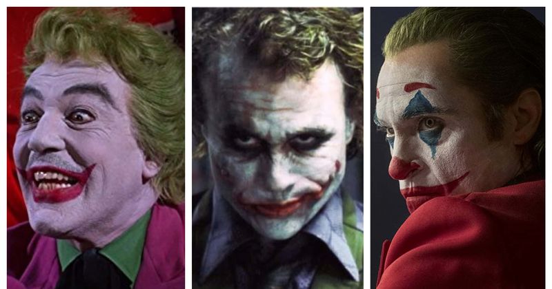 
                            
                            
                            
                            80 aniversario de Joker: una mirada a cómo el icónico villano de DC ha evolucionado en la pantalla a lo largo de los años