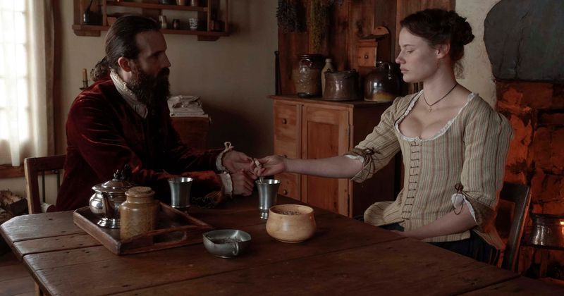 Barkskins Episode 8 Preview Propositions And Future Plans Are Being Made But Is It All In Vain During War Meaww