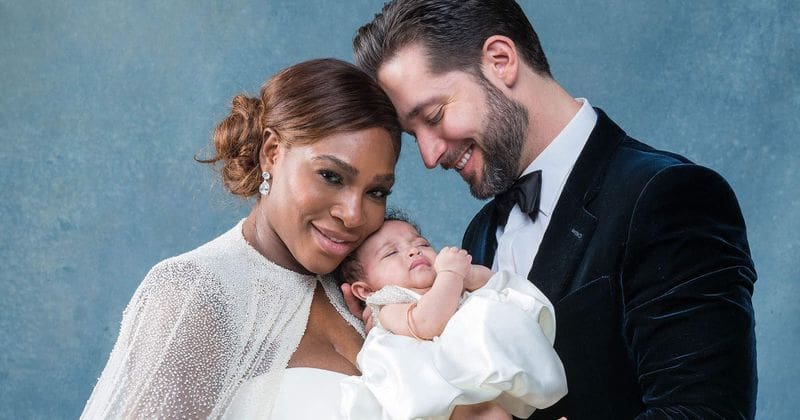 Image result for serena williams with daughter