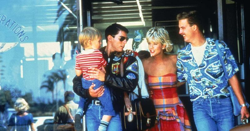 
                            
                            
                            
                            'Top Gun: Behind Closed Doors': Meg Ryan audicionó para Charlie pero fue rechazada porque 'no estaba bien para el papel'
