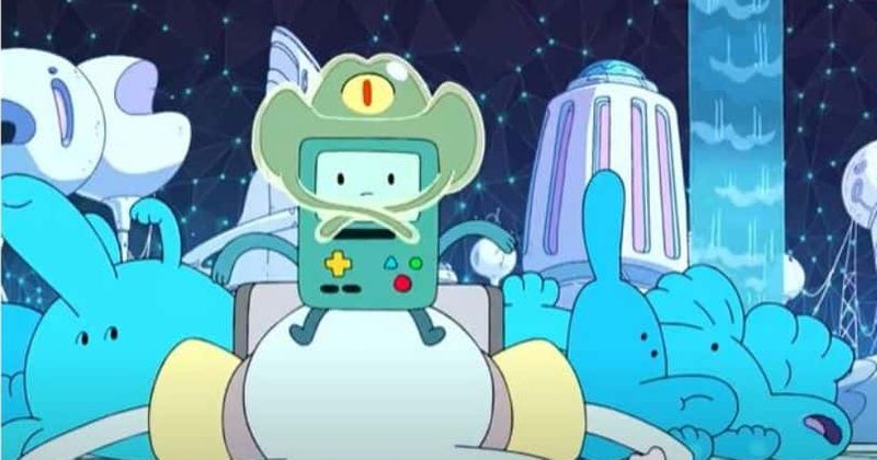 'Adventure Time: Distant Lands': HBO Max animated series an instant hit ...