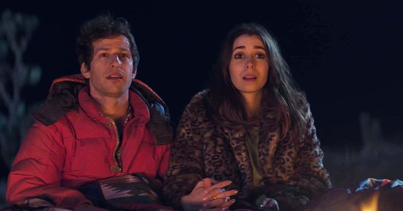 
                            
                            
                            
                            Vista previa de 'Palm Springs': como 'Muñeca rusa' y 'El día de la marmota', la película debe superar el vacío de los bucles del tiempo