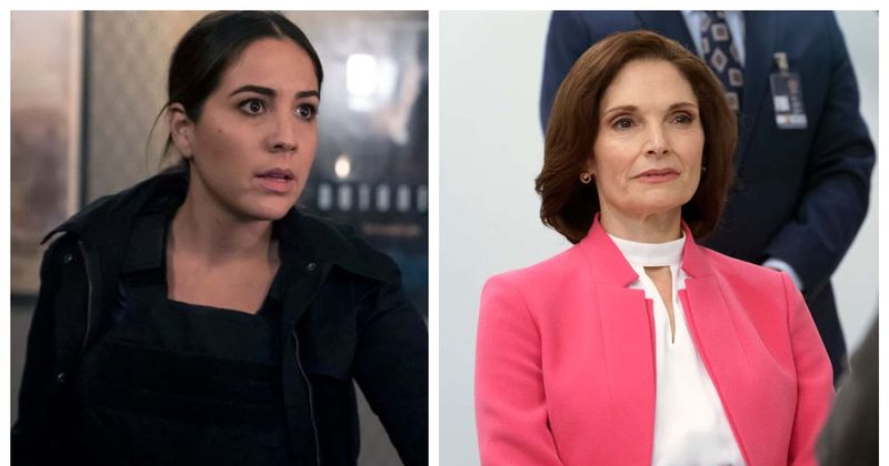 
                            
                            
                            
                            'Blindspot' Temporada 5 Episodio 8: Tasha casi estrangula a Madeline hasta la muerte, los fanáticos encuentran la escena 'tan satisfactoria'