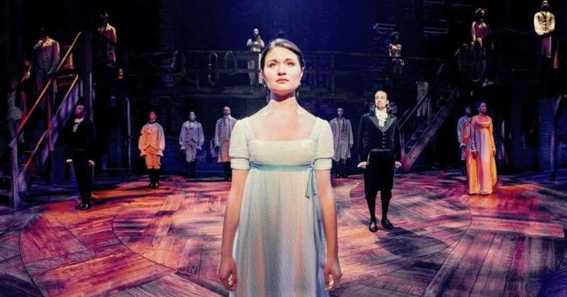 
                            
                            
                            
                            'Hamilton': los fanáticos califican a Eliza de Phillipa Soo y su relación con Alexander, dicen que ella 'nunca se lo mereció'