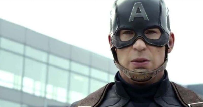 
                            
                            
                            
                            Capitán América: los deseos de cumpleaños para el héroe de Marvel el 4 de julio, los fanáticos lo lamentan porque Estados Unidos es un `` fuego de contenedores de basura ''