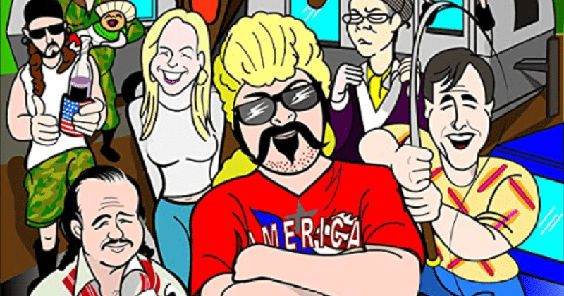 
                            
                            
                            
                            'Dale Archdale': conoce a Matthew Warzel, Ron Jeremy y el resto del elenco de la obscena parodia de payasadas